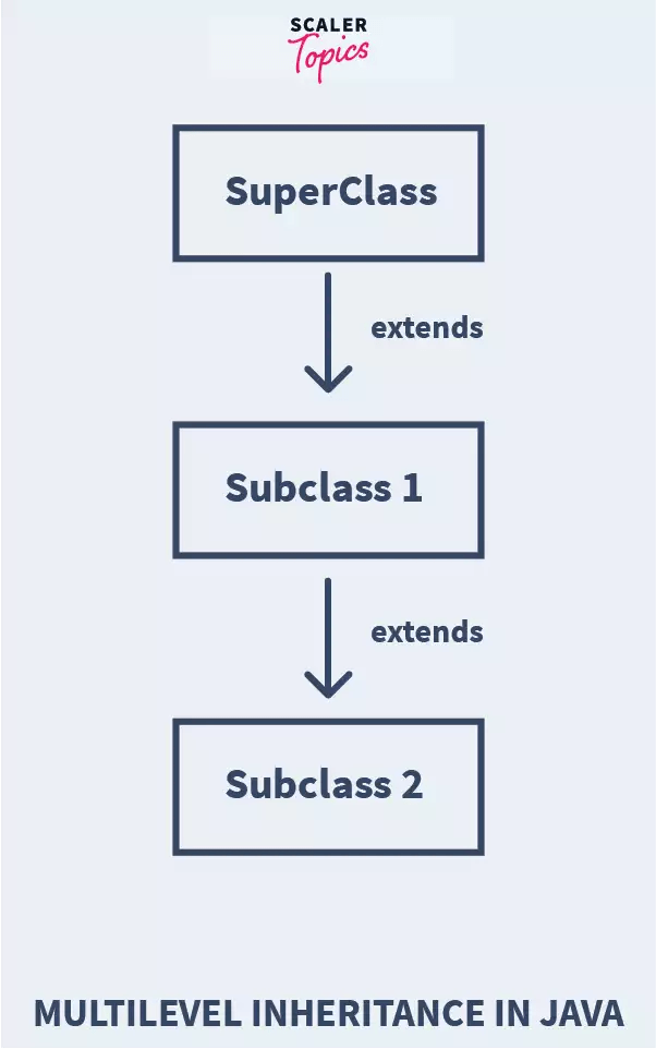 Inheritance in Java Scaler Topics