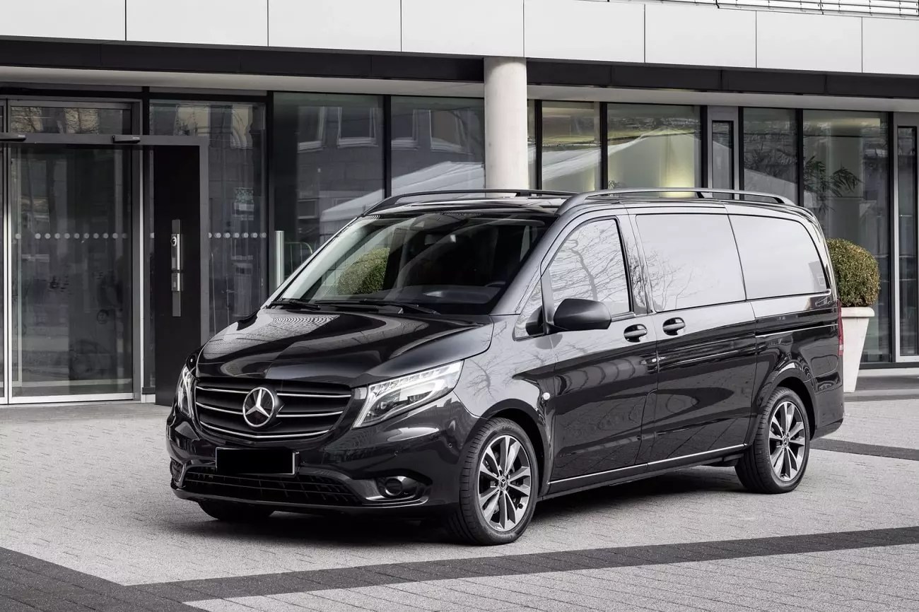 Rental Car with Driver Limousine Service Verona