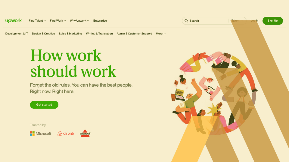 How to Make Money on Upwork [A Guide for Professionals]