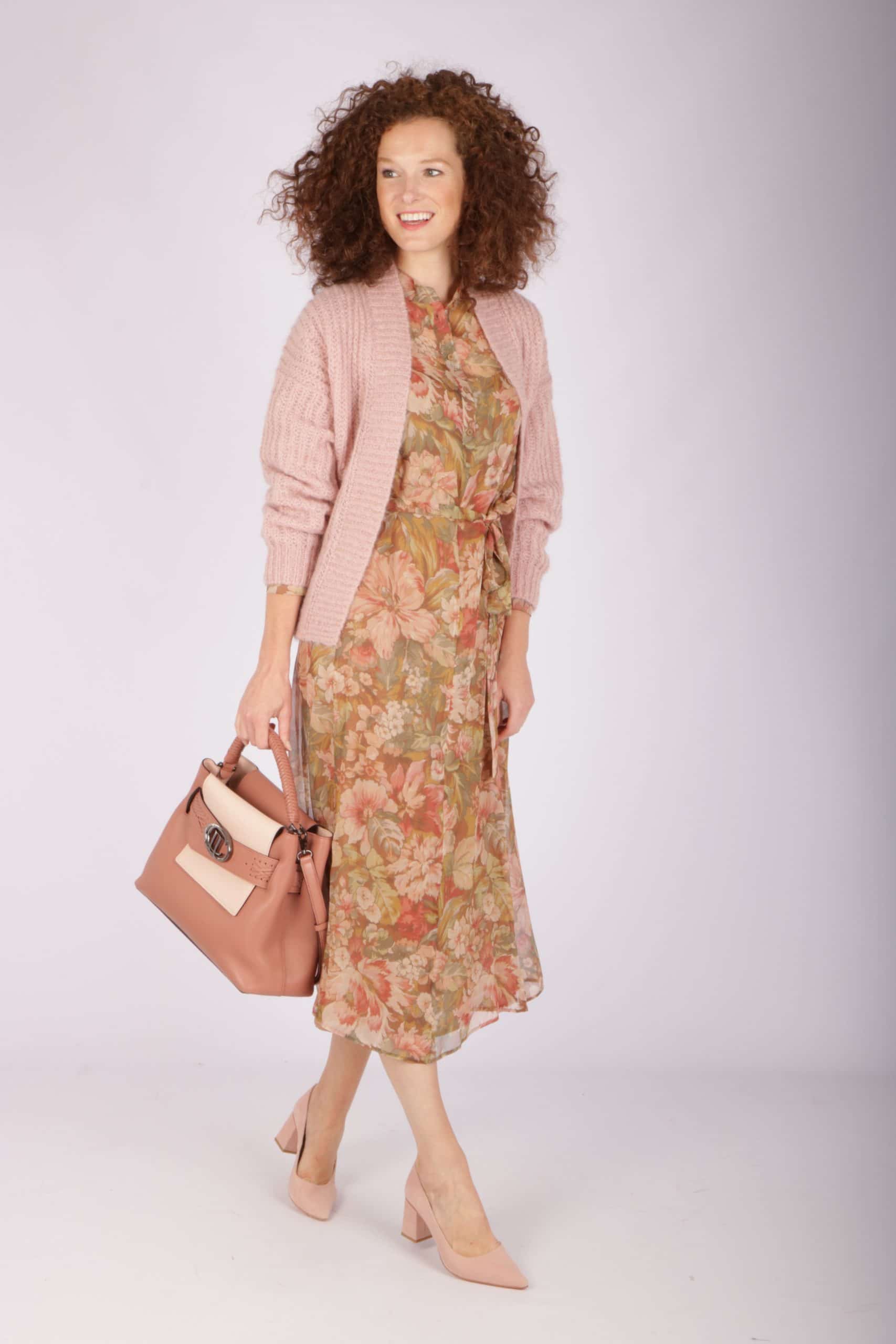 Luisa Cerano Jurk Shop the look [2021] Scalini