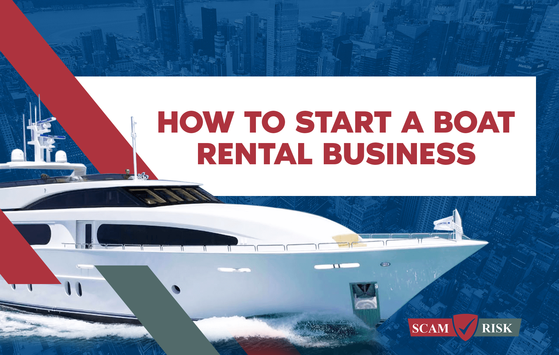 Discover How To Start A Boat Rental Business Now in 2023 ScamRisk