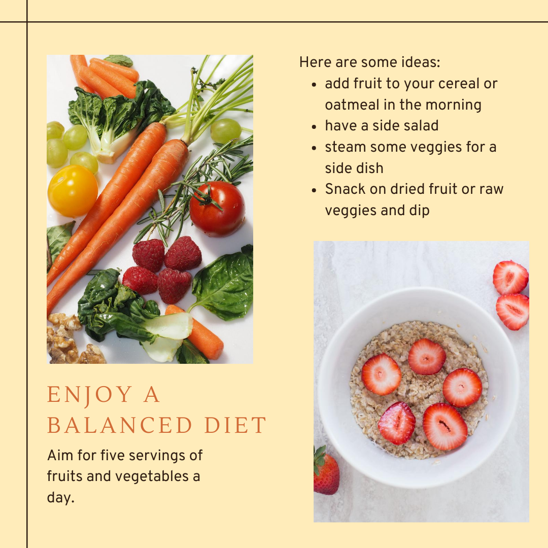 SCANHarbor Staying Healthy At Home