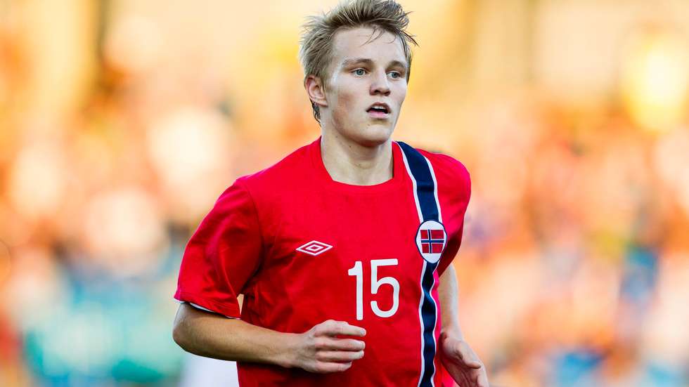 Martin ødegaard is visiting several clubs in europe over the next couple of weeks. Scouting report: Martin Ødegaard, Strømsgodset - Scan Scout