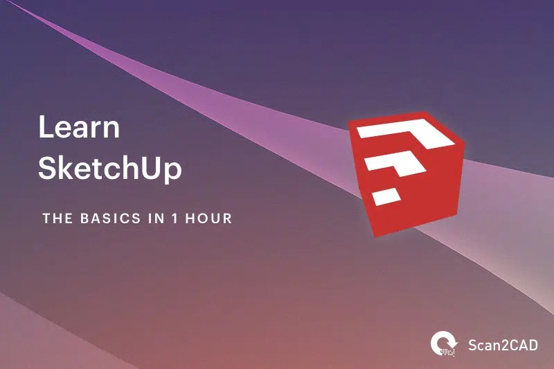 SketchUp Keyboard Shortcuts With PDF Cheat Sheet! Scan2CAD