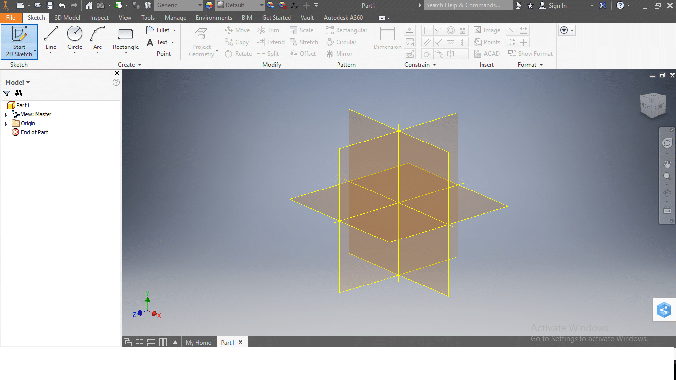 Autodesk Inventor Learn the basics in 1 hour Scan2CAD