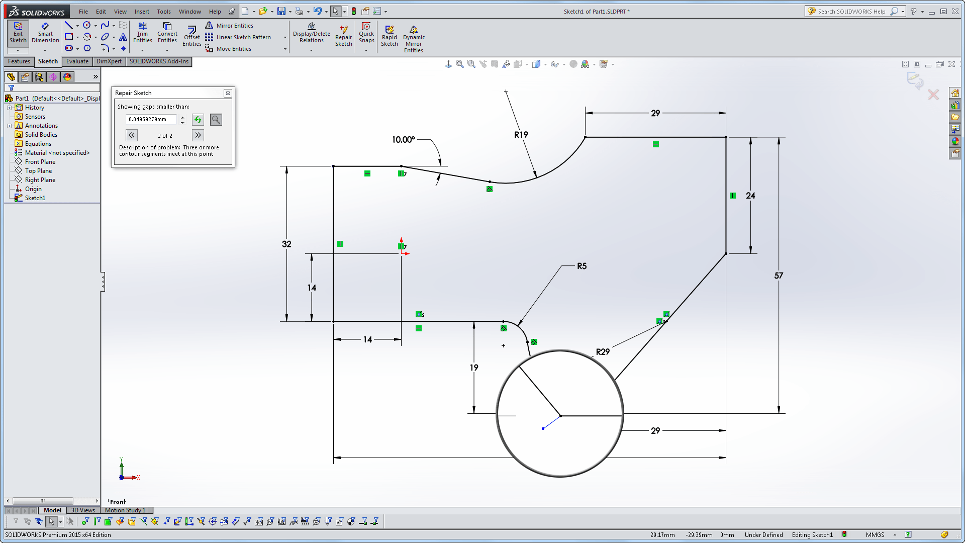 How To Trace An Image In Solidworks | Scan2Cad How To Trace An Image In Solidworks | Scan2Cad