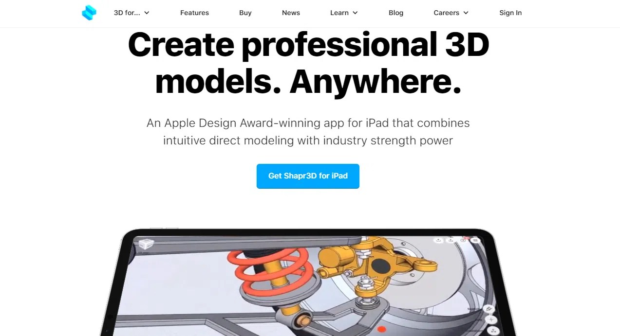 The 7 Best CAD Apps for iPad Apps Compared Scan2CAD