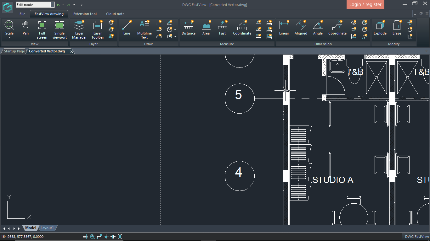 7 Best Free DXF/DWG Editors How to edit for CAD software Scan2CAD