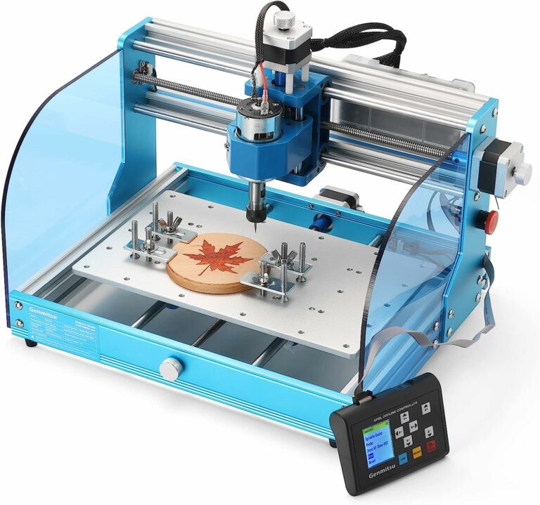 The Best CNC Machines for Woodworking