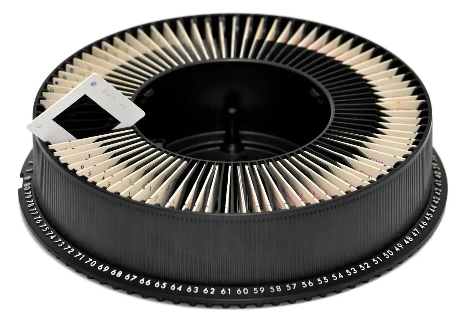 Guide on How to Convert Slides to Digital ScanCafe