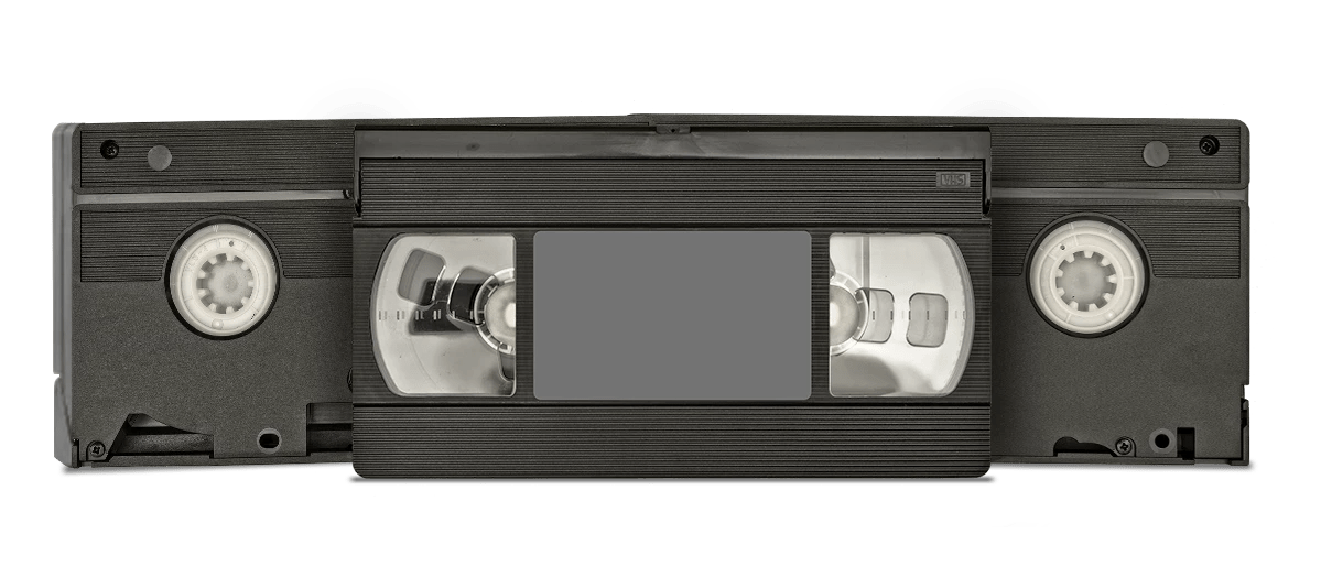 Convert VHS To Digital Service ScanCafe