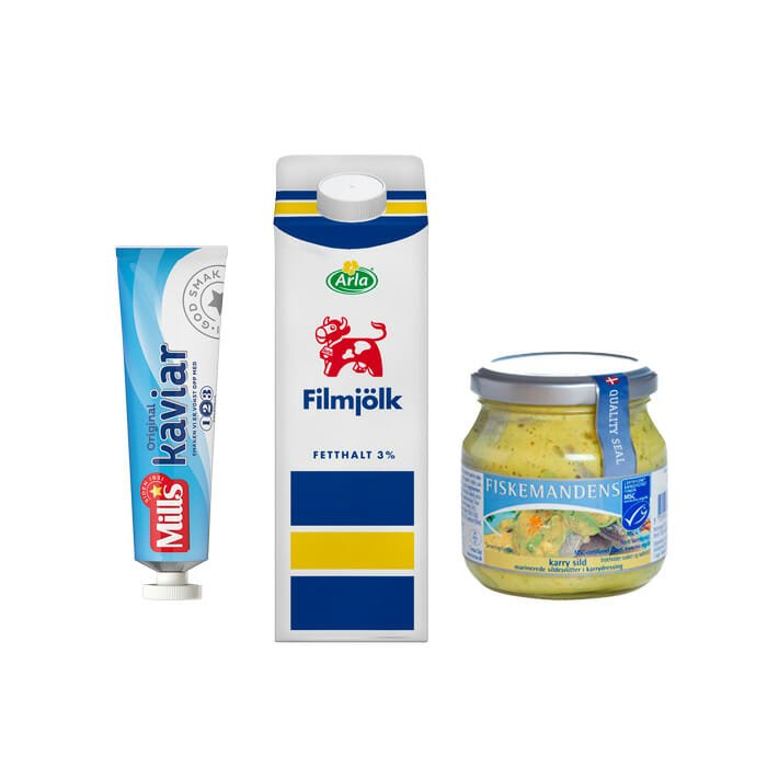 Scandinavian Food to ScandiKitchen’s Food Shop Online