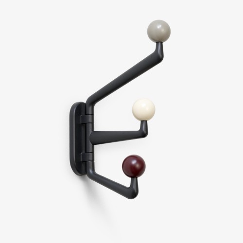 Coat Hook SC74 colour knobs