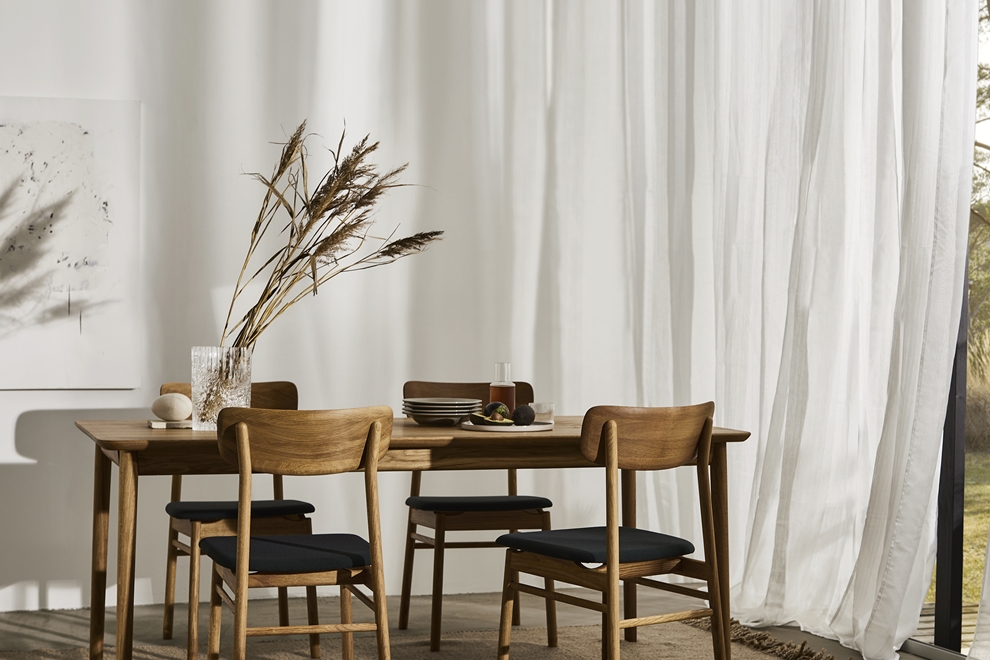 stolab prima vista Prima Vista Now Both Table And Chair In Oak - Stolab - Scandinaviandesign.com