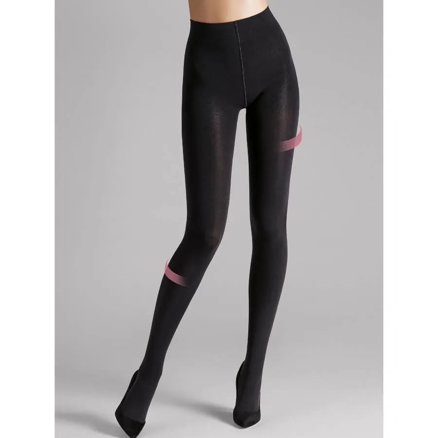Wolford IND. 100 LEG SUPPORT TIGHTS Køb her