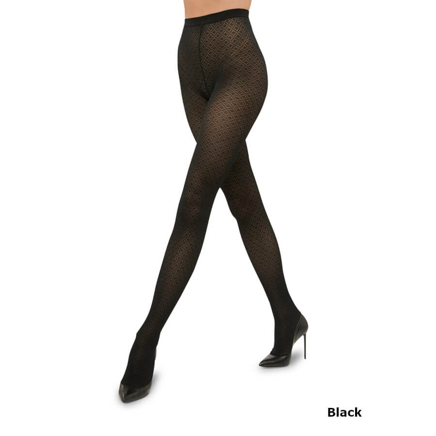 Wolford PATTERN TIGHTS Wolford strømpebukser