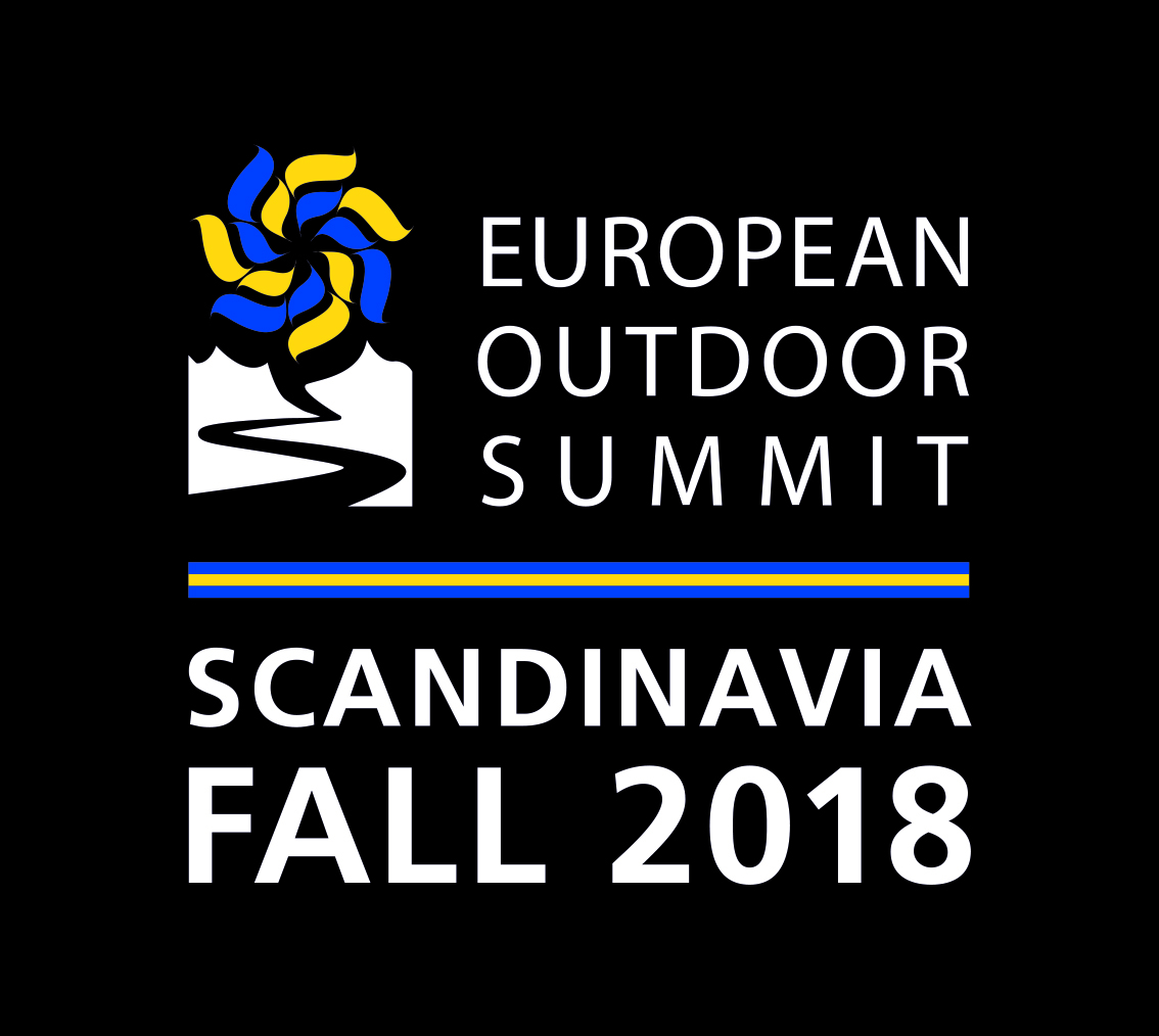 European Outdoor Summit to Sweden 2018 Scandinavian Outdoor Group