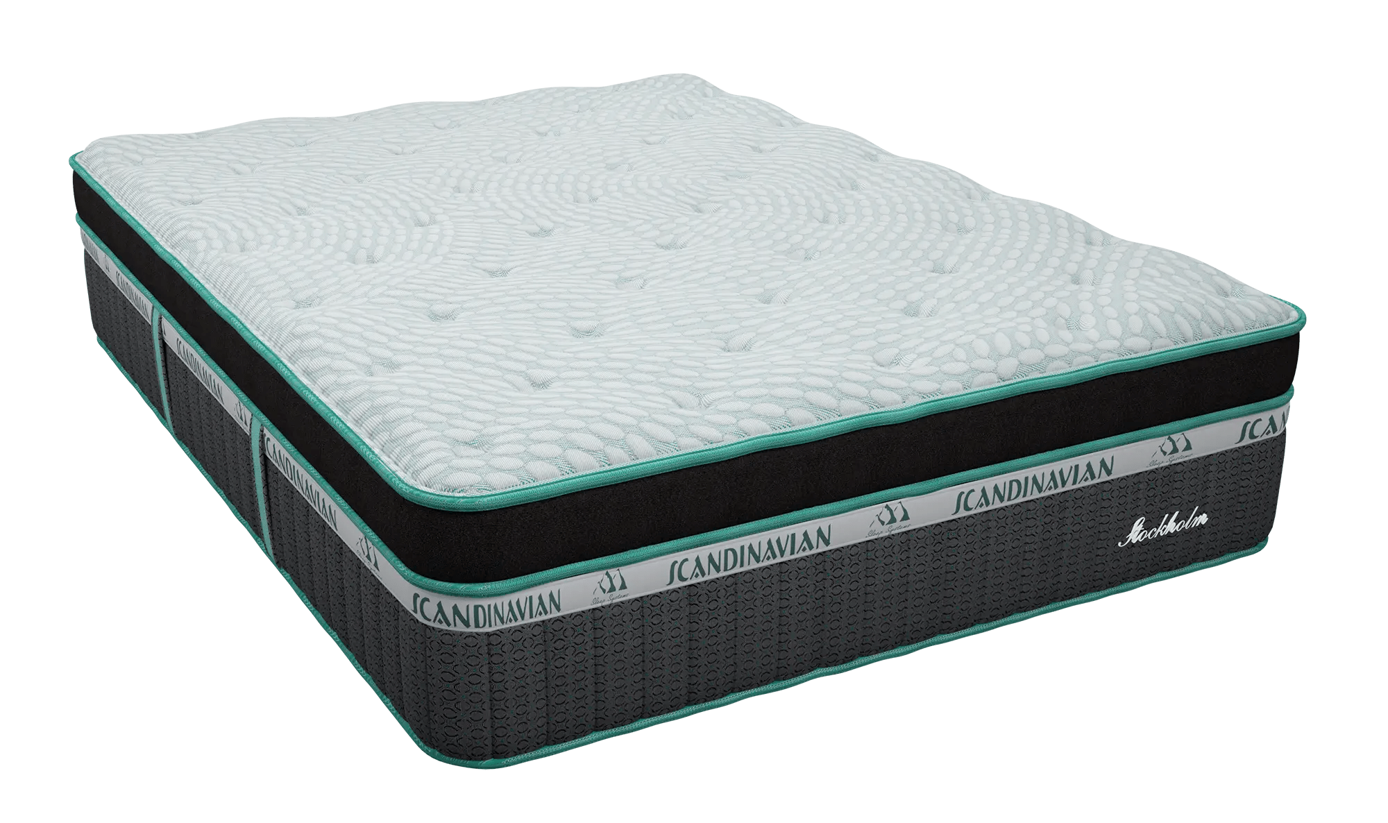 Healthy Mattresses Clean, Cool, Continuous Comfort Scandinavian Sleep
