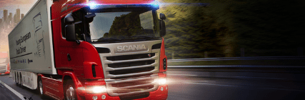 Join Now | Scania Truck Driving Simulator