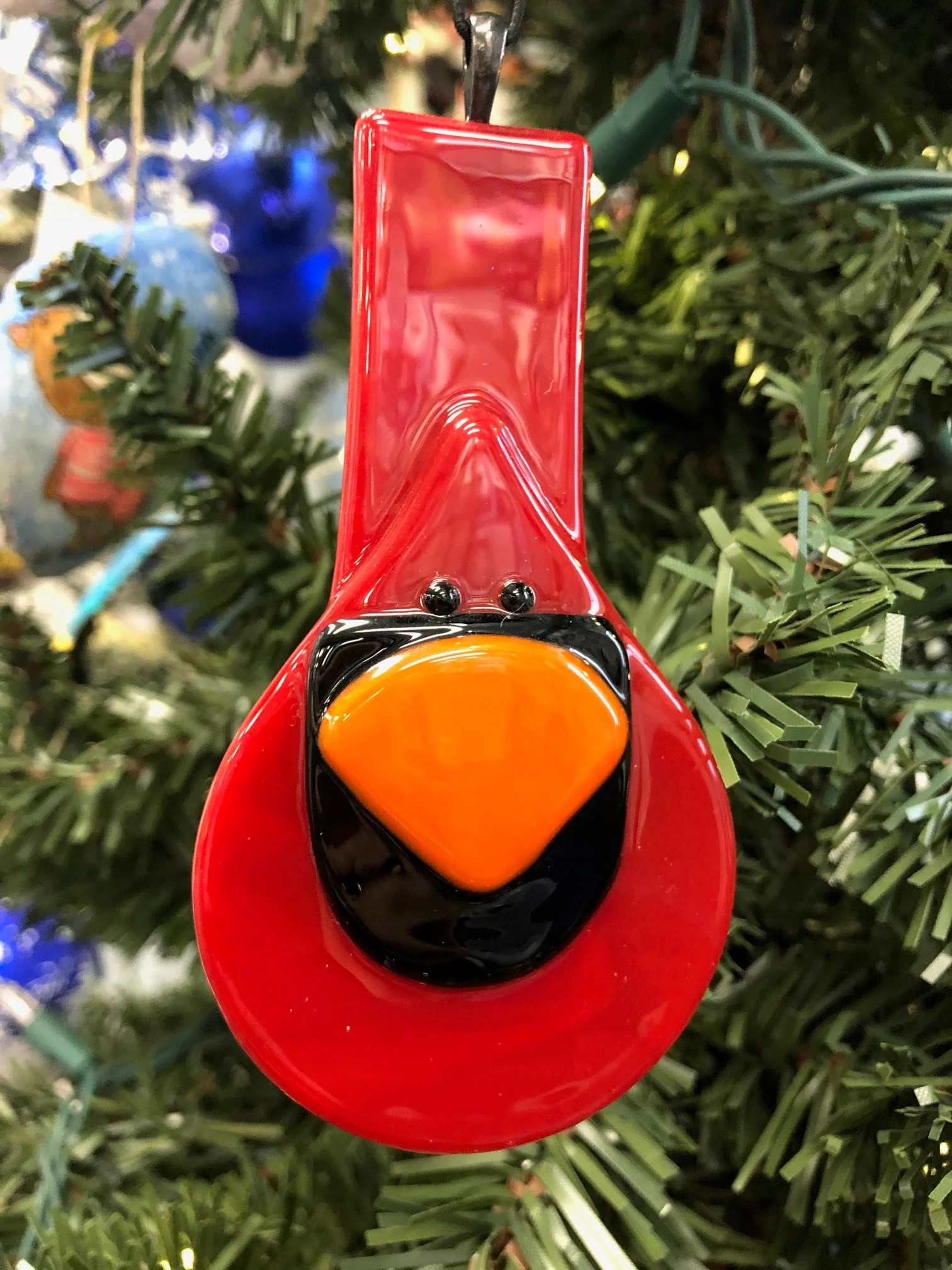 CARDINAL ORNAMENT Scanlon Gallery & Custom Framing