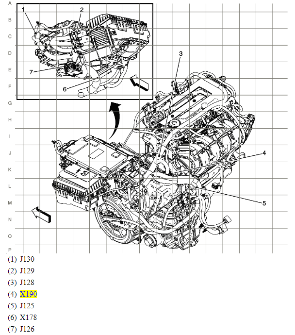 2011 Chevy Volt. No Communication to Engine, Transmission after