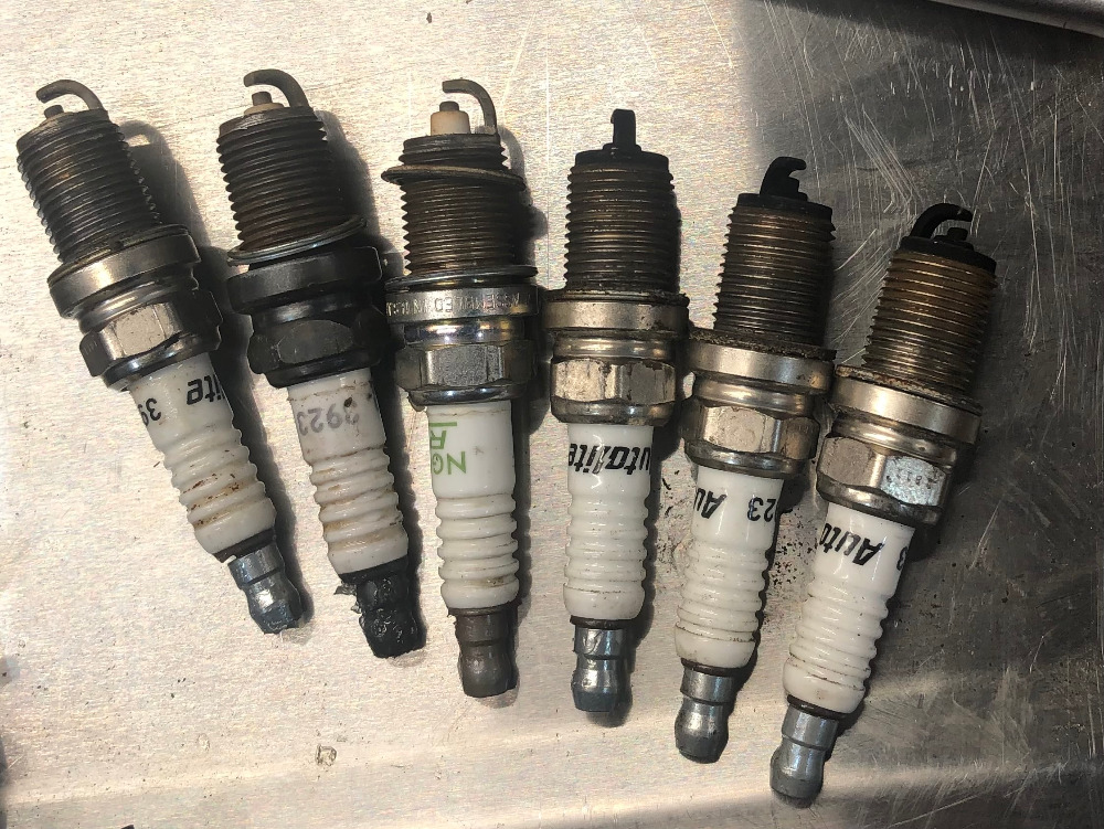 2004 Jeep Liberty P0300 Bank 1 Catalyst? ScannerDanner Forum