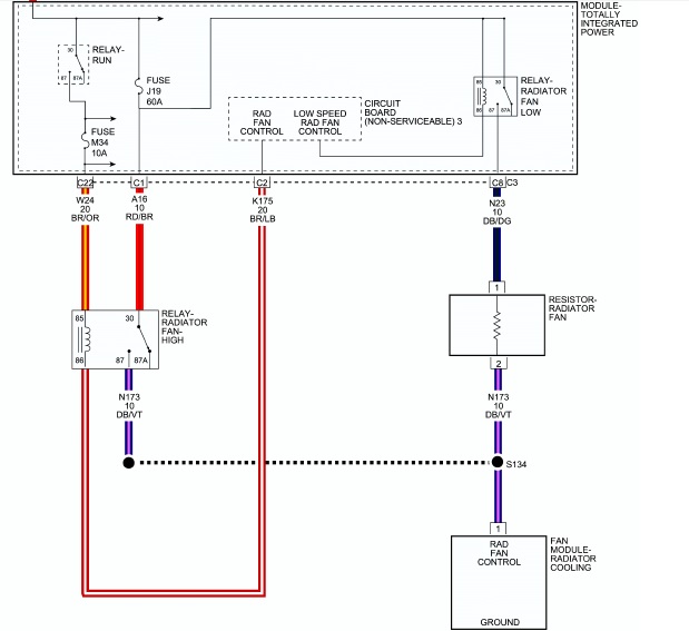 2010 Grand Caravan 3.3L Rad Fan Code - ScannerDanner Forum - SCANNERDANNER