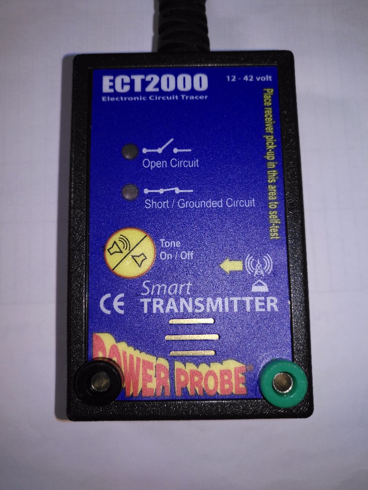 Power Probe ECT 2000 - ScannerDanner Forum - SCANNERDANNER - Results