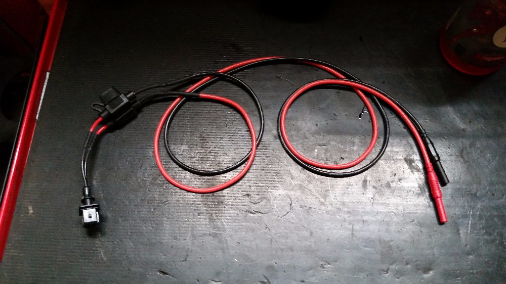 OTC 3398 Injector Tester Custom Test Probe Leads ScannerDanner Forum