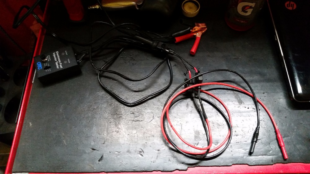 OTC 3398 Injector Tester Custom Test Probe Leads ScannerDanner Forum