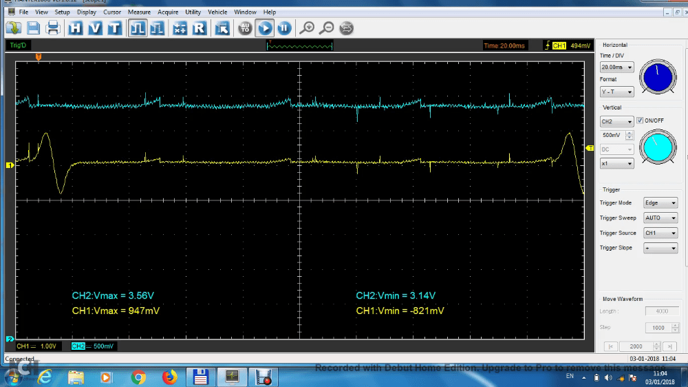 Bias Voltage on a Single Wire Knock Sensor? ScannerDanner Forum