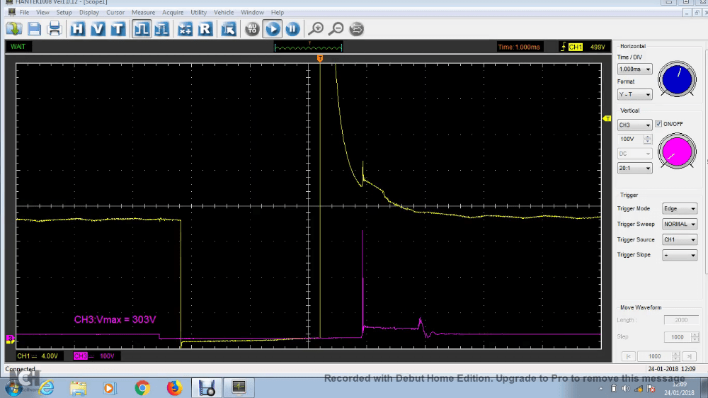 Bad Alternator Diode causing transmission/speedometer problems Page 2