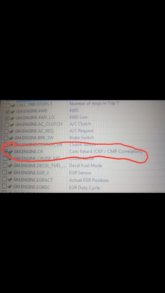 [FIXED] GM vortec cam retard ScannerDanner Forum SCANNERDANNER