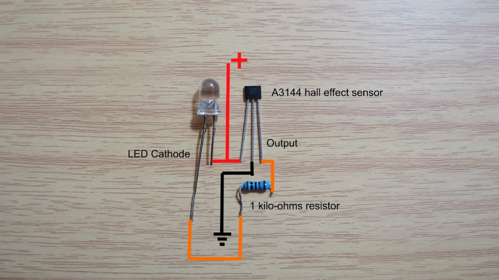 Hall Effect Sensor Circuit Design Question ScannerDanner Forum