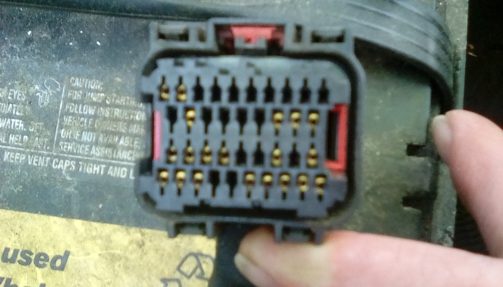 Actualizar 119+ imagen 2006 wrangler pcm Thptnganamst.edu.vn