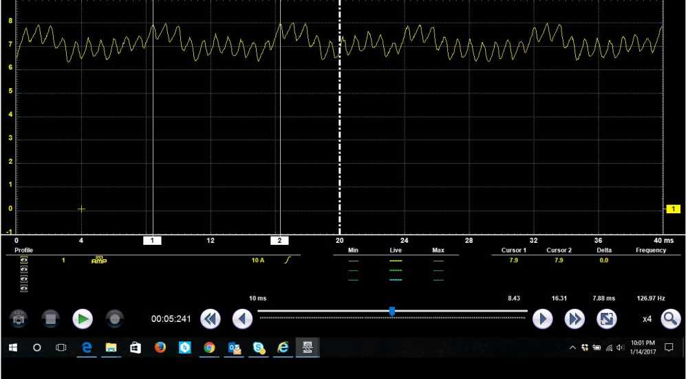 [SOLVED] Bad Fuel Pump Waveform? ScannerDanner Forum SCANNERDANNER
