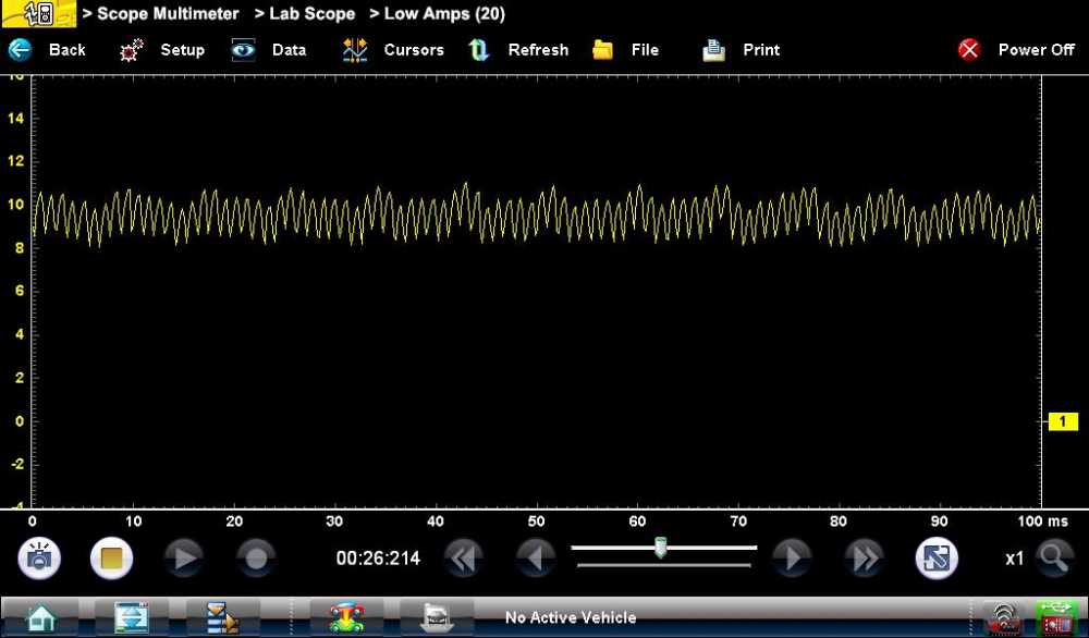 [SOLVED] Bad Fuel Pump Waveform? ScannerDanner Forum SCANNERDANNER