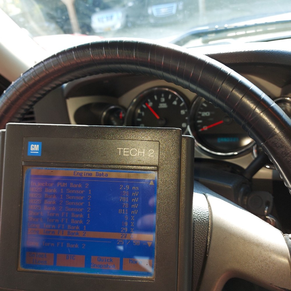 chevrolet silverdo fuel trims ScannerDanner Forum SCANNERDANNER