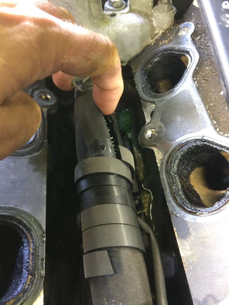 2000 Toyota Solara 3.0 V6 massive coolant leak ScannerDanner Forum