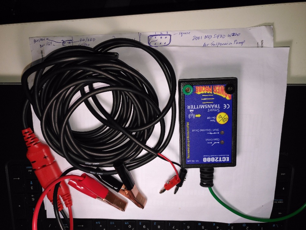 Power Probe ECT 2000 - ScannerDanner Forum - SCANNERDANNER