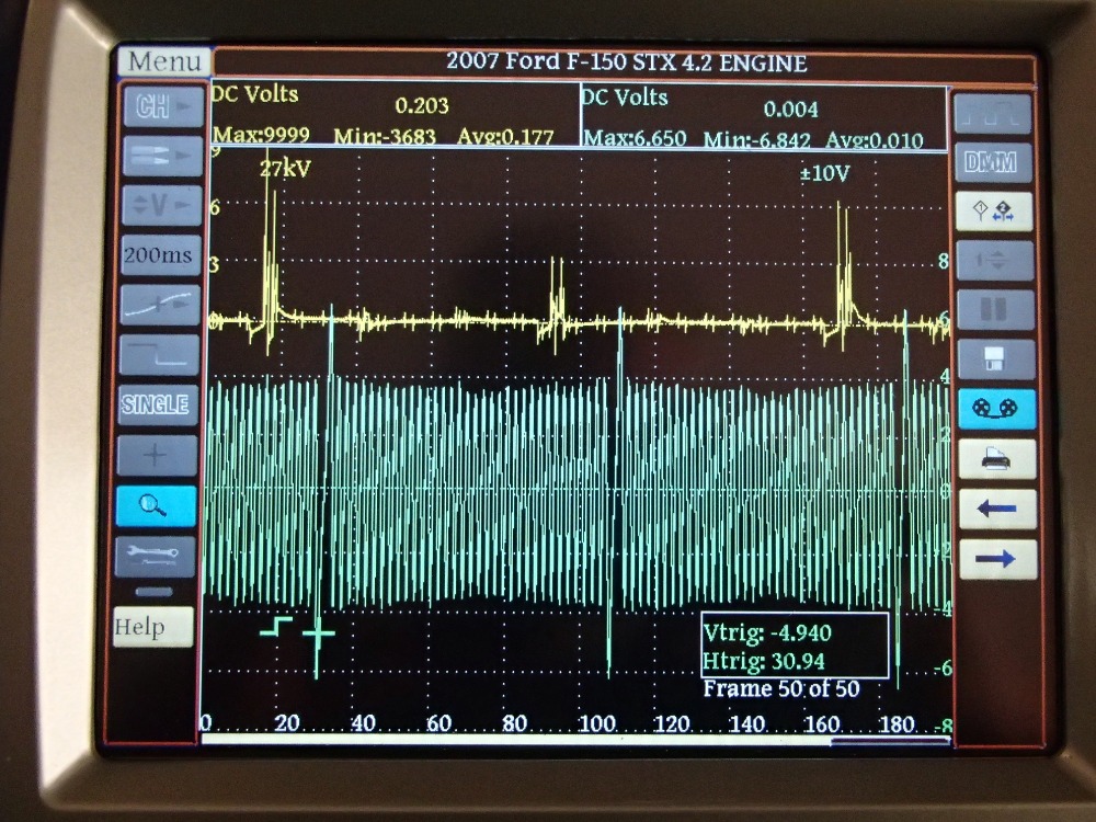 Rough Idle & Misfire No Codes 2007 Ford F150 STX 4.2L