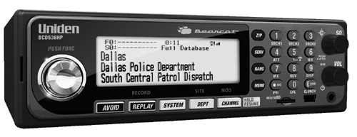 Police Scanner Frequencies | Scanner Master Blog
