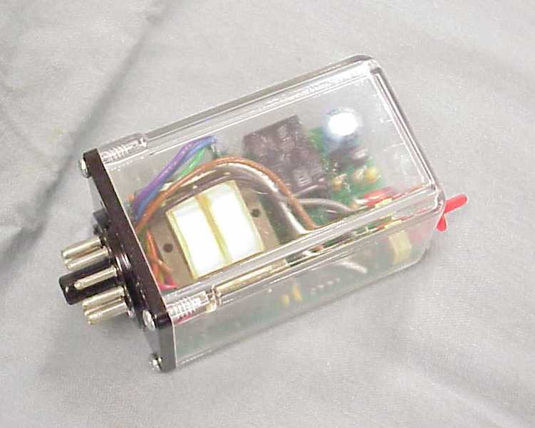 Spark Detection Amplifiers & Parts