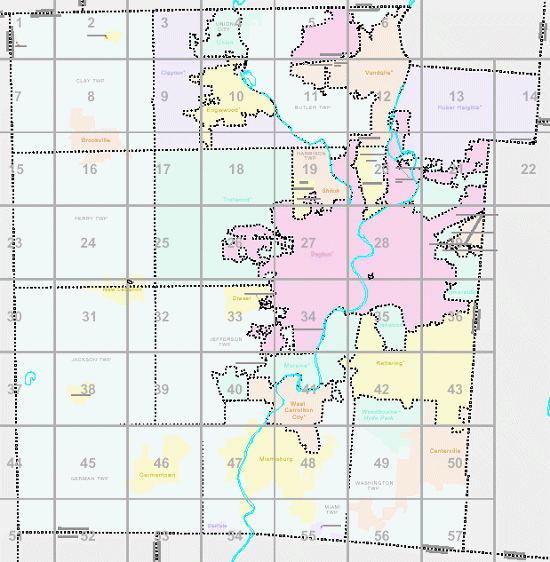 Montgomery County Ohio