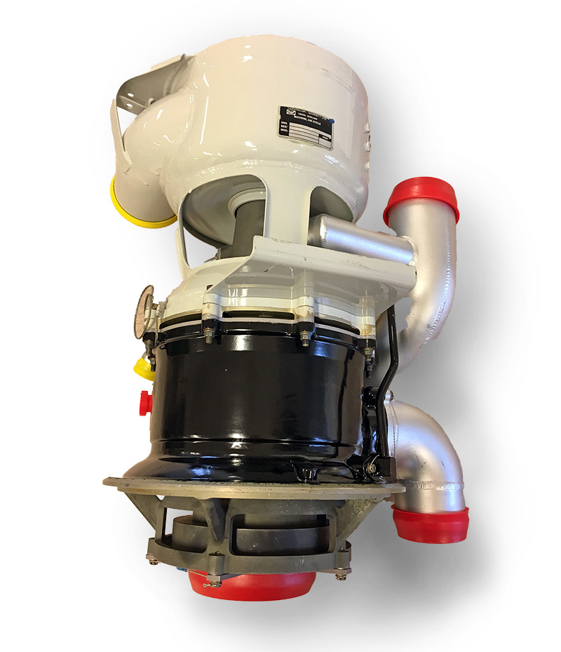 ScanParts Co. Ltd. Your Regional Aircraft Partner