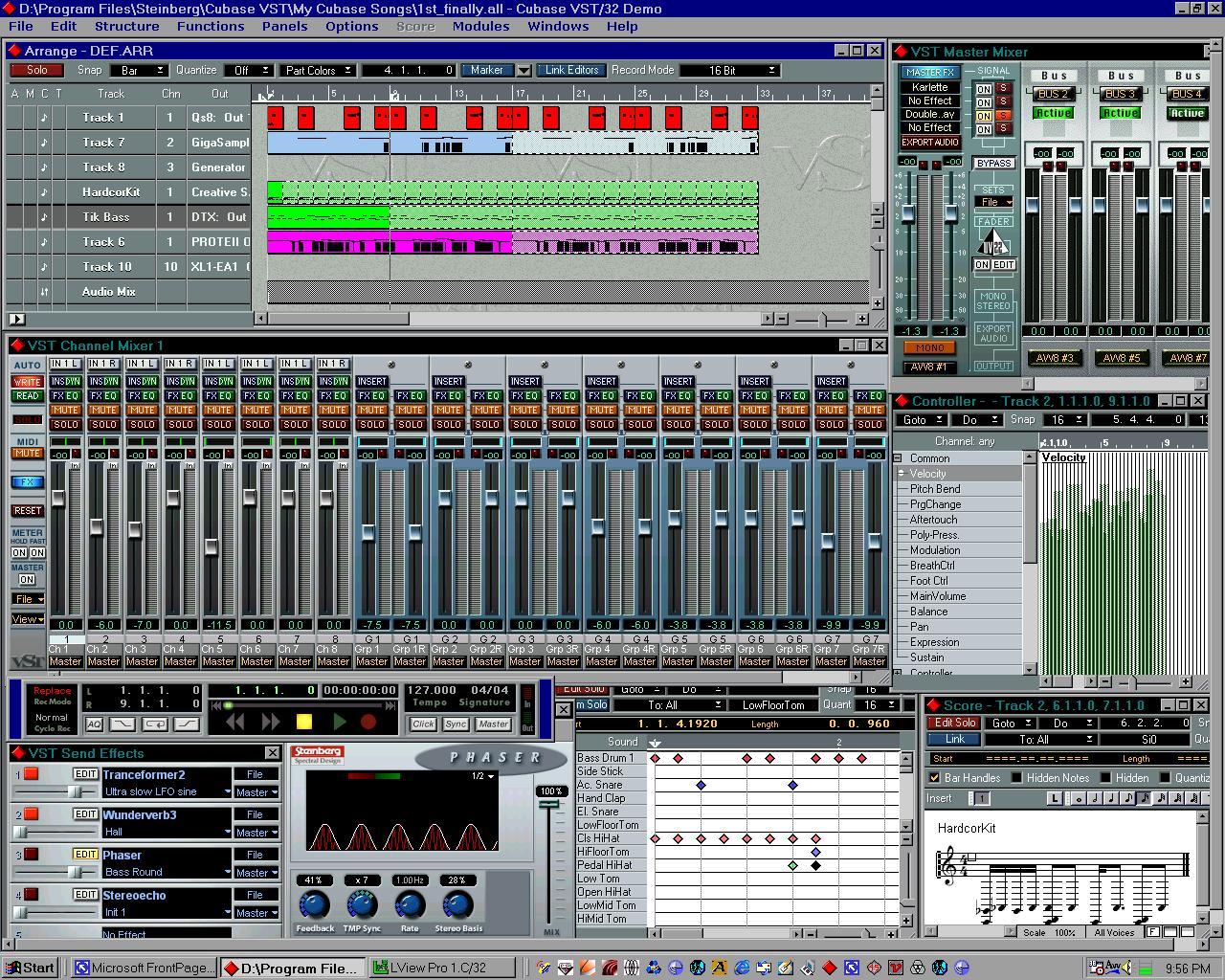 Making music with your Computer Scan Pro Audio