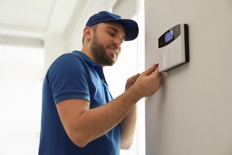 Benefits of Using a Professional Home Security Installation and