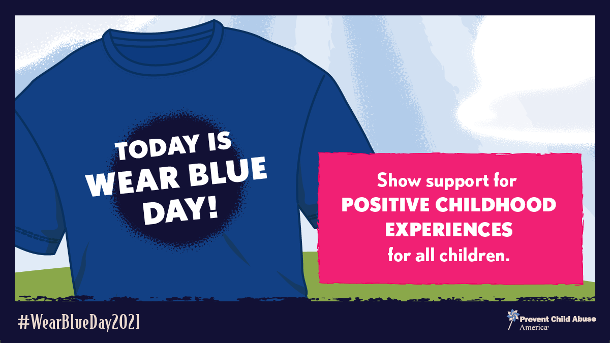 National Blue Day 2024 Kasey Matelda