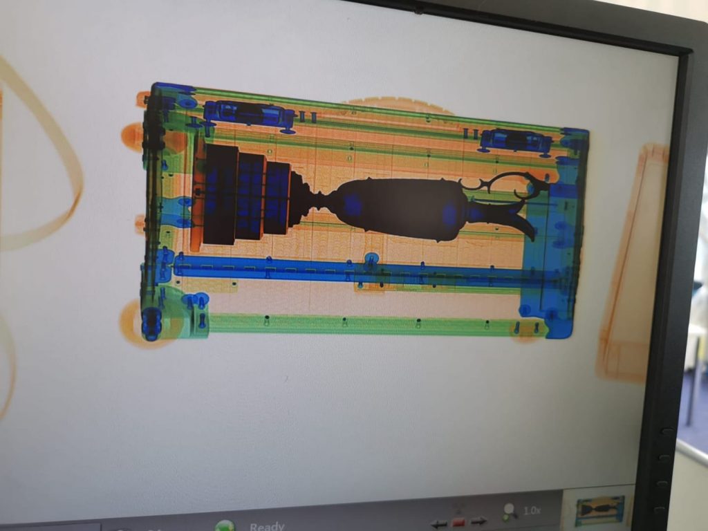 Security XRay Machines XRay Security & Solutions