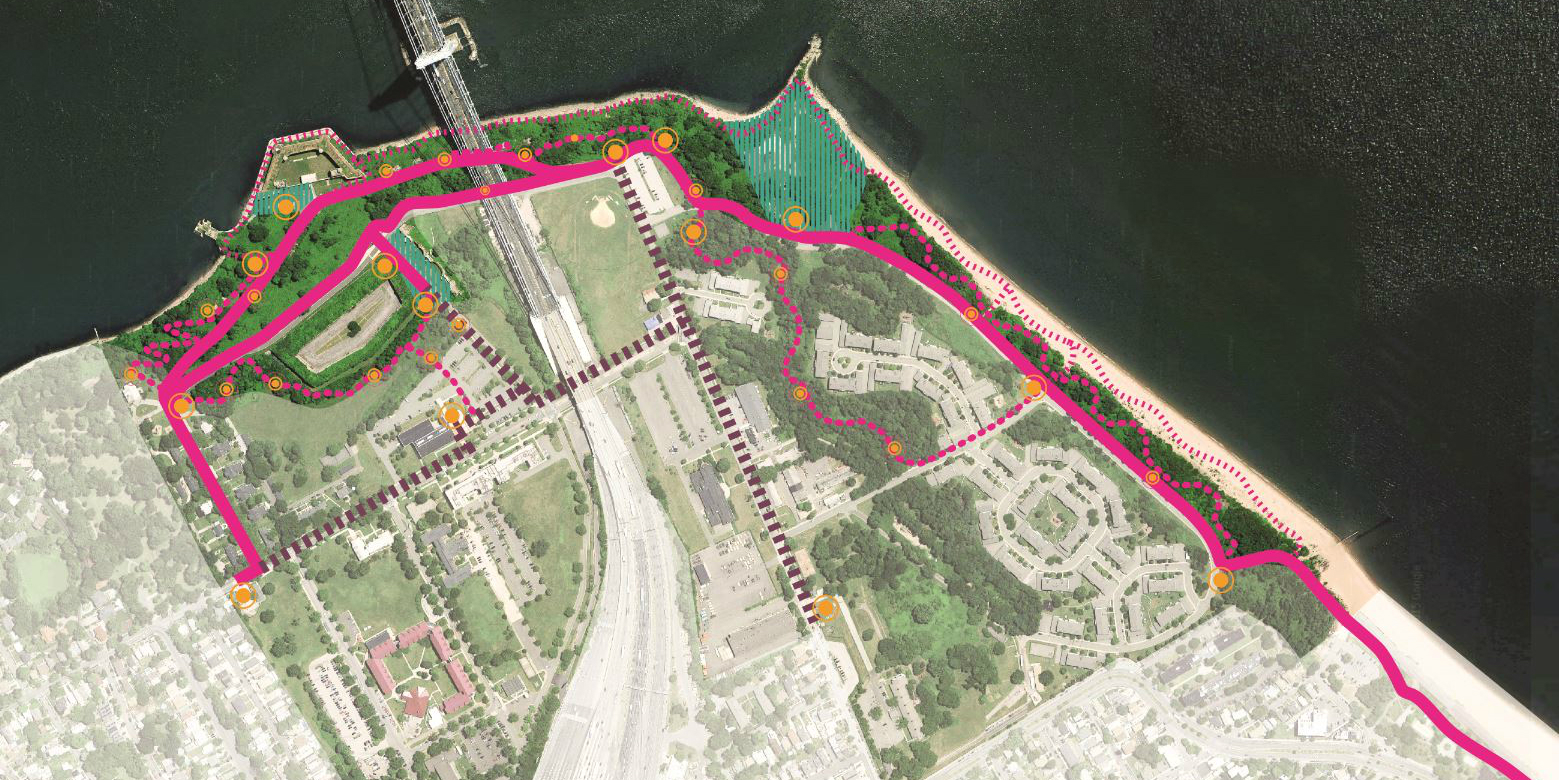 Fort Wadsworth and Staten Island Gateway Unit Visioning SCAPE